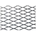 1.8mm Thickness Diamond Metal Mesh Panels Expanded Roll For Heavy Duty Protection for sale