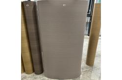 China 120gsm Liner Paper Self Adhesive PVC Film for Applications supplier