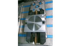 China Quick Exchange Self Centring Vice Harded Steel For Circular Workpiece Calmping supplier
