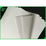 80gsm FSC Certificates White Paper Offset Printing To Powerful Printed Ability