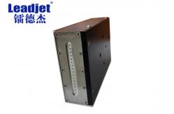 China 16 Dots Drop On Demand Large Character Inkjet Printer Height 10 ~ 60mm A200 supplier