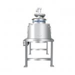 Dust Free Discharge Station For Unpacking Feeding Screening for sale