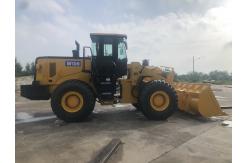China 162KW Rated Power Front End Loader Max. Dumping Height 2970±50mm supplier