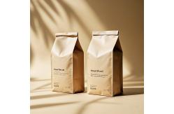 China ​Multi-Layer Vacuum Coffee Bags Airtight Seal 99% Light Blocking For Roasters supplier