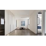 Multifunctional Tatami Platform Bed With Retractable Tea Table And Efficient Storage for sale