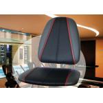 ODM Commercial Clubs Upright Bike Seat , Gym Equipment Pads ISO 9001 Approved for sale