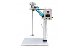 China Paint Pneumatic Chemical Tote Agitator Emulsifier Mixer Machine supplier
