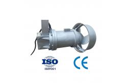 China Industrial Electric Submersible Mixer Pump With IP68 Protection Grade supplier