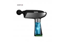 China ABS Material Electric Muscle Massager Handheld With 6 Speeds OEM supplier