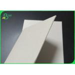 0.45mm Thickness Good Stiffness Grey Cardboard Roll With Grade AAA