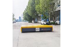 China Self Propelled Automated Production Line Trackless Transfer Vehicle 15 Ton supplier