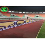 Sports perimeter stadium led display banner , advertising led perimeter system solution for sale