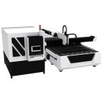 2KW 6KW CNC Carbon Steel Plate And Pipe Fiber Laser Cutting Machine for sale