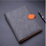 Binder Journal Organizer 6 ring binder Office Writing Composition Notebook Refillable Diary for sale