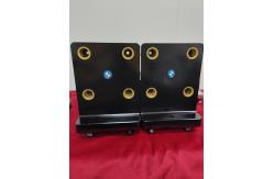 China Fixed Custom CNC Workholding Fixture Pull Stud Zero Point Clamping supplier