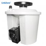 Accurate Aiming Automatic Fire Water Monitor With Flame Detector 20m 5L / S for sale