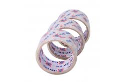 China Gift Wrapping BOPP Packaging Tape , 48mm Width Personalised Packing Tape supplier