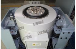China Sine Random Force 600kg Electrodynamic Shaker System With Cooling System supplier