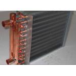 220V / 380V HVAC Heat Exchanger , Heat Exchanger In Air Conditioning System for sale