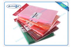 China Size Customized 100% PP Spunbond Non Woven Tablecloth Waterproof supplier