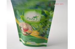 China Detox Packs Tea Bags Packaging With VMPET Material No Smell And Taste supplier