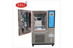 China Programmable 80L Climatic Test Chamber With LCD Touch Screen supplier