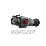1024*768 OLED Thermal Night Vision Scope 50Hz Frame Rate Outdoor Hunting Use for sale