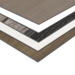 PE/PVDF Coated Aluminum Composite Panel for Facade Mirror for sale
