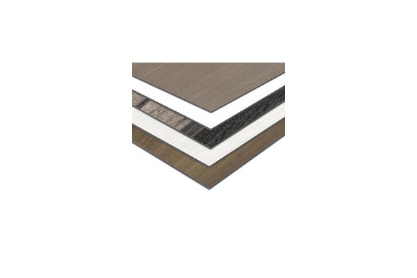 PE/PVDF Coated Aluminum Composite Panel for Facade Mirror