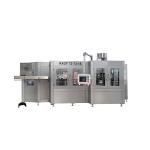 Flavor Water Hot Filling Machine With 28000 Bottles Per Hour for sale