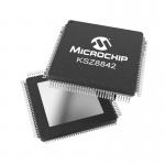 American Microchip Integrated Circuits KSZ8842-32MVL Brand New Original Electronic Components Package DFN-6-EP(1.6x1.6) Monitor and Reset Chip MOSFET for sale