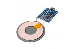 China Reliable Consumer Electronics PCBA , Wireless Charger SMT Circuit Board supplier