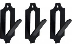 China Garage Accessory European Skull Wall Mount Sustainable and Multifunctional Support supplier