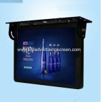 Promotion Bus Advertising Screen Android System Wifi Wall Mounted