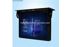 China Promotion Bus Advertising Screen Android System Wifi Wall Mounted supplier