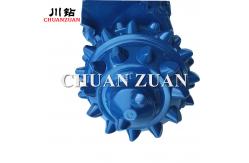 China New sealed bearing Roller Cone Drill Bits Head for HDD Project supplier