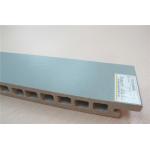 Terracotta Facade Exterior Insulated Wall Cladding Panels , Rainscreen Cladding Panels  for sale