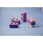 EV Relay Alumina Ceramic Housing High Voltage DC Ceramic Contactor for sale