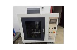 China IEC 60695-2-10 Glow Wire Flammability Test Equipment UL 746A Burning Test supplier