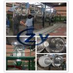 Centrifugal Sieves 380V Tapioca Starch Machine Extraction Sifter CS1000 for sale