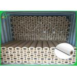 Recycled CAD Plotter Paper , 36inch * 50m Paper Roll For Drawing