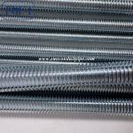 RIFI Metric / Imperial All-Thread Rod Galvanized Threaded Rod for sale