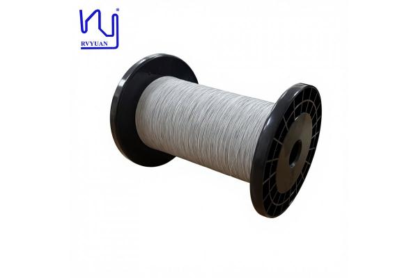 USTC Silk Covered Copper-Nickel Alloy wire 0.2mm Conductor