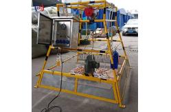 China 150KG Deep Foundation Integrated Machine 1500mm - 2400mm Transmission Line Stringing Tools supplier