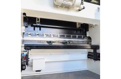 China 40 Ton 2500mm Cnc Hydraulic Cnc Press Brake Machine Automatic China supplier
