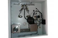 China Three Zone Thermal Shock Chamber Accelerate Failures Caused by Temperature Cycles supplier