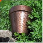 Copper Hammer Tone Texture Polyester Powder Coating Antique TGIC Free for sale