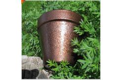 China Display Baskets Metallic Powder Coat 25-30μM Particle BV ROHS Standard supplier