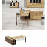modern melamine office manager furniture table for sale