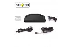 China LCD Screen Multimeter Race Car Dashboard Do921 Sinco Tech OBD2 Rpm9000 supplier